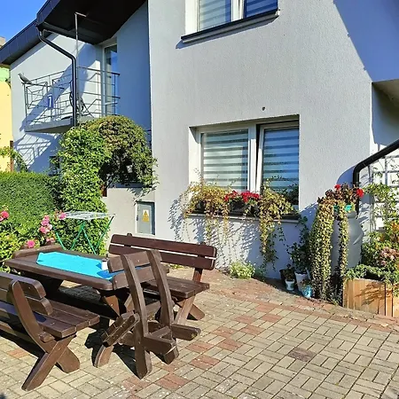 Mieszkanie W Dzwirzynie Appartement Dźwirzyno