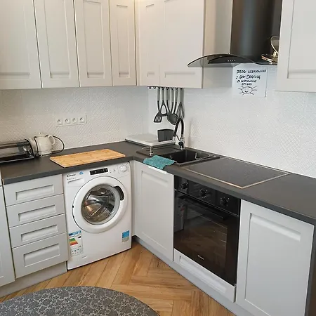Appartement Mieszkanie W Dzwirzynie