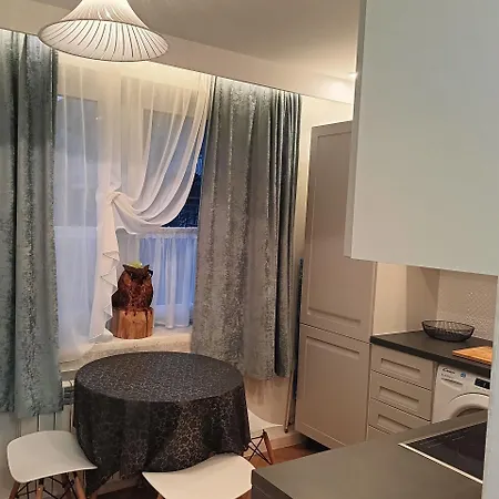 Appartement Mieszkanie W Dzwirzynie *