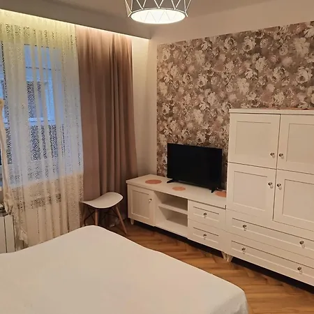 Lägenhet Mieszkanie W Dzwirzynie *